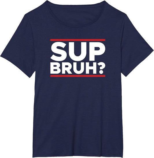 Sup Bruh Meme Brother Funny Saying