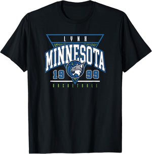WNBA Official Minnesota Lynx Dropping Dimes