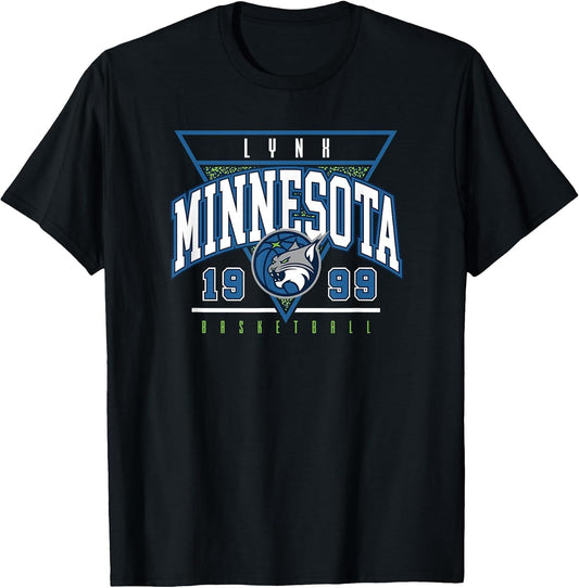 WNBA Official Minnesota Lynx Dropping Dimes