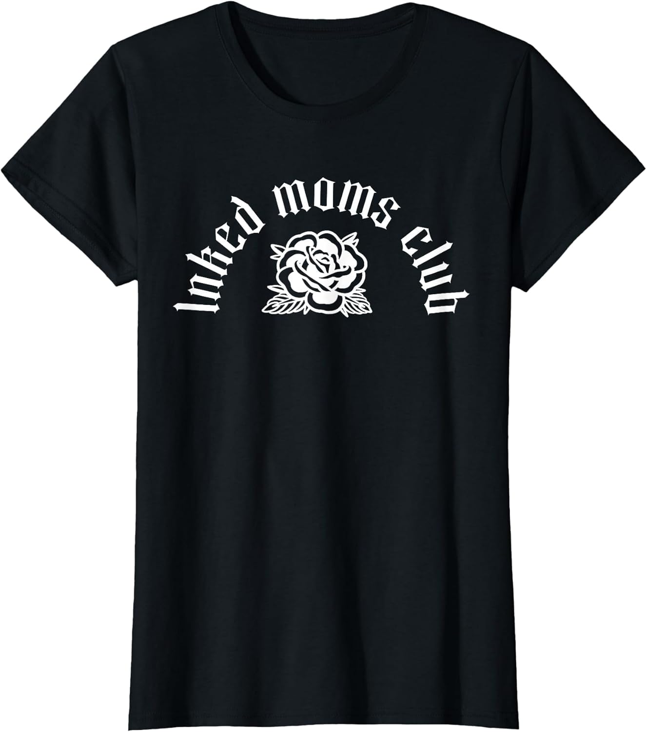 Inked Moms Club Tattooed Mom with Tattoos Inked Mother