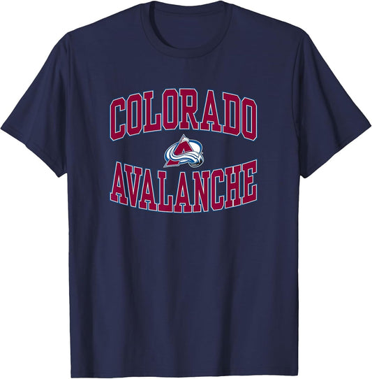 Colorado Avalanche Arch Over Officially Licensed