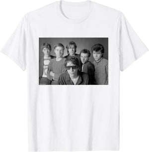Rock Band The Psychedelic Furs by Allan Ballard
