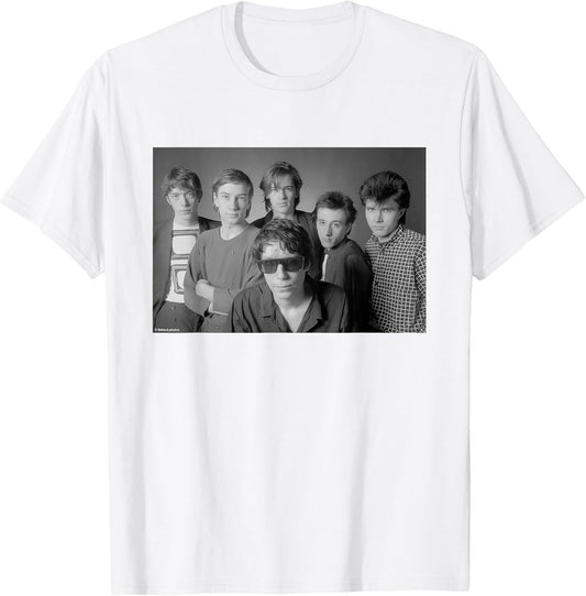 Rock Band The Psychedelic Furs by Allan Ballard