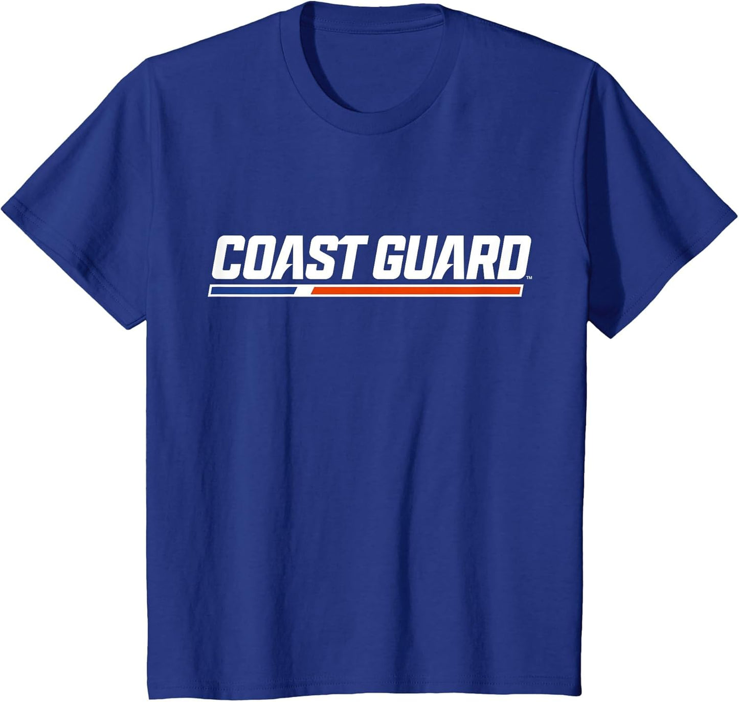 Officially Licensed Coast Guard Academy Athletics Logo