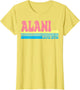 Alani Name Personalized Cute Idea Groovy Women Alani