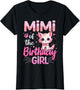 Mimi of The Birthday Girl Cute Cat Lover Kitten Kid