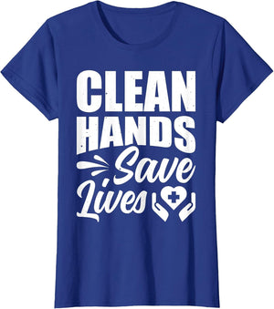 Clean Hands Save Lives