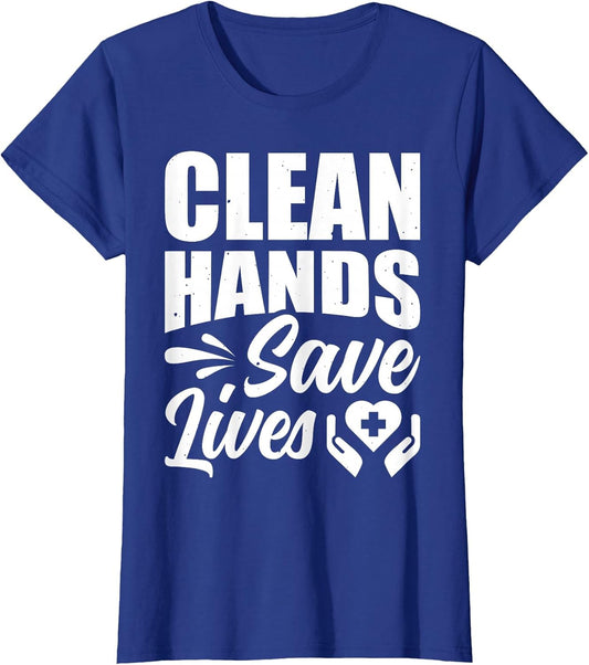 Clean Hands Save Lives