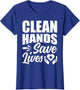 Clean Hands Save Lives