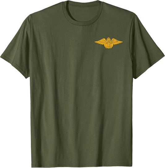 Proud Pararescue Angel PJ Air Rescue Veteran Vintage