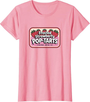 Strawberry Pop-Tarts Halloween Costume, Matching Halloween