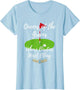 Great Women's Golf Graphics Queens of Greens Birdies Bling