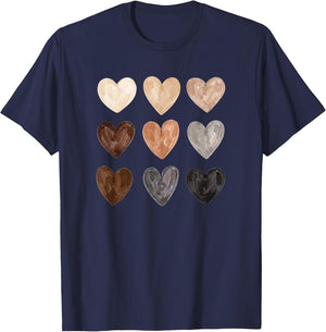 Funny Hearts Design Cute Heart