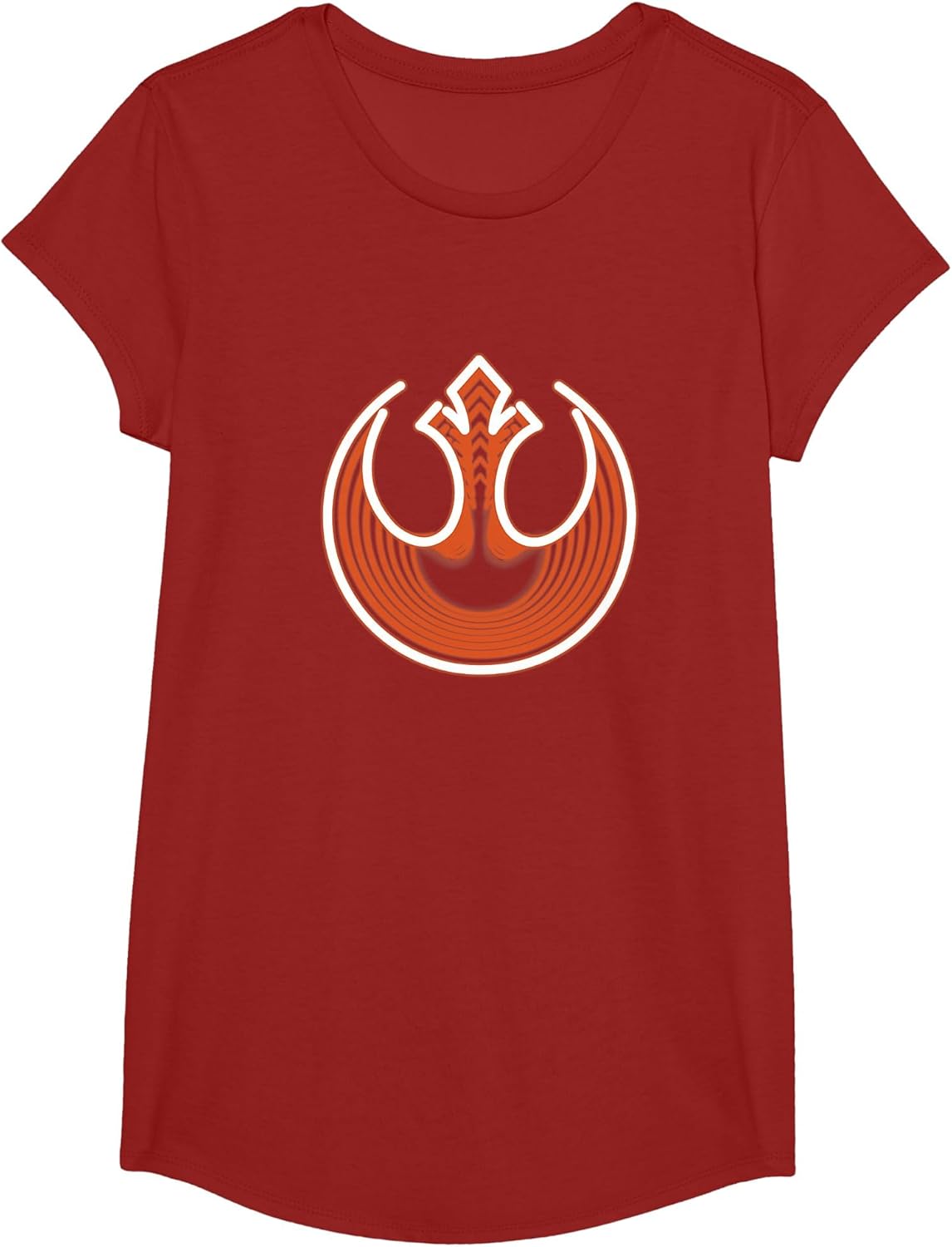 Star Wars Classic Neon Sign Rebel Alliance Logo