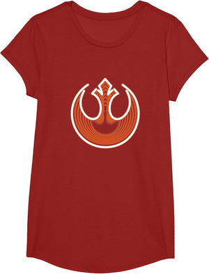 Star Wars Classic Neon Sign Rebel Alliance Logo