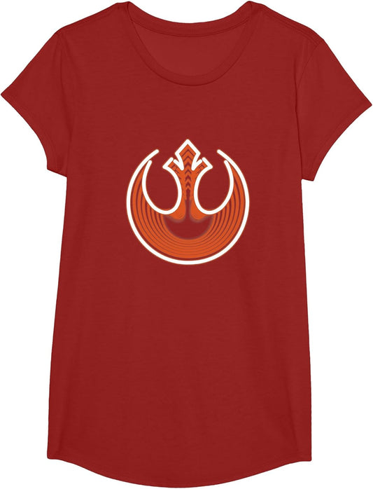Star Wars Classic Neon Sign Rebel Alliance Logo