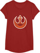 Star Wars Classic Neon Sign Rebel Alliance Logo