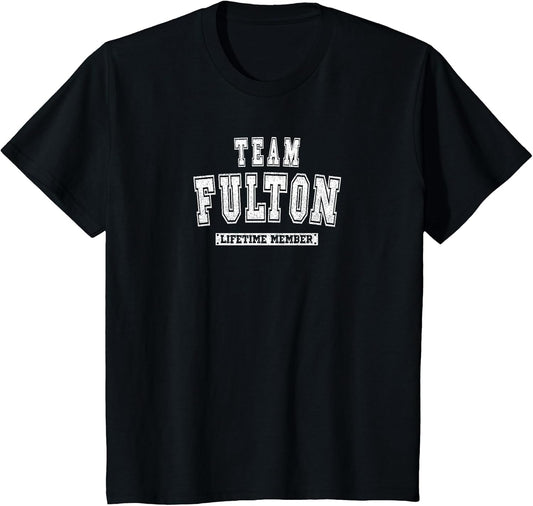 Team Fulton Lifetime Member Family Last Name