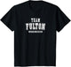 Team Fulton Lifetime Member Family Last Name