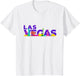 Las Vegas Skyline Cityscape City Metropole