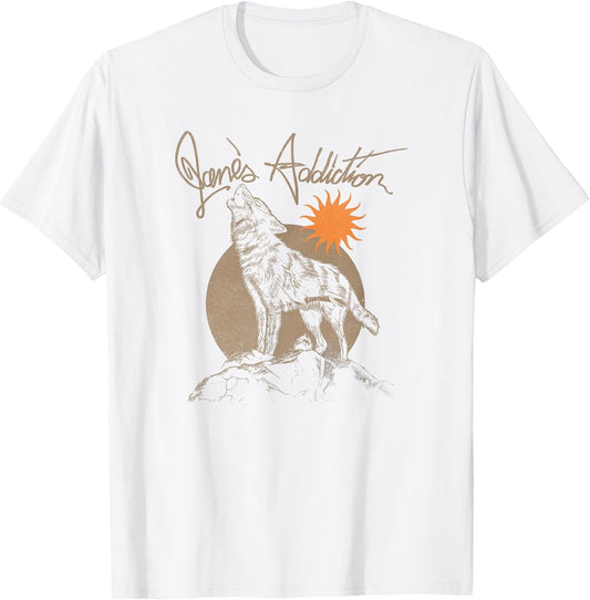 Jane’s Addiction Western Wolf