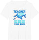 Teacher Shark Do Your Work