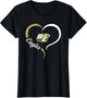 DeSoto Eagles Logo Half Heart Slogan HS