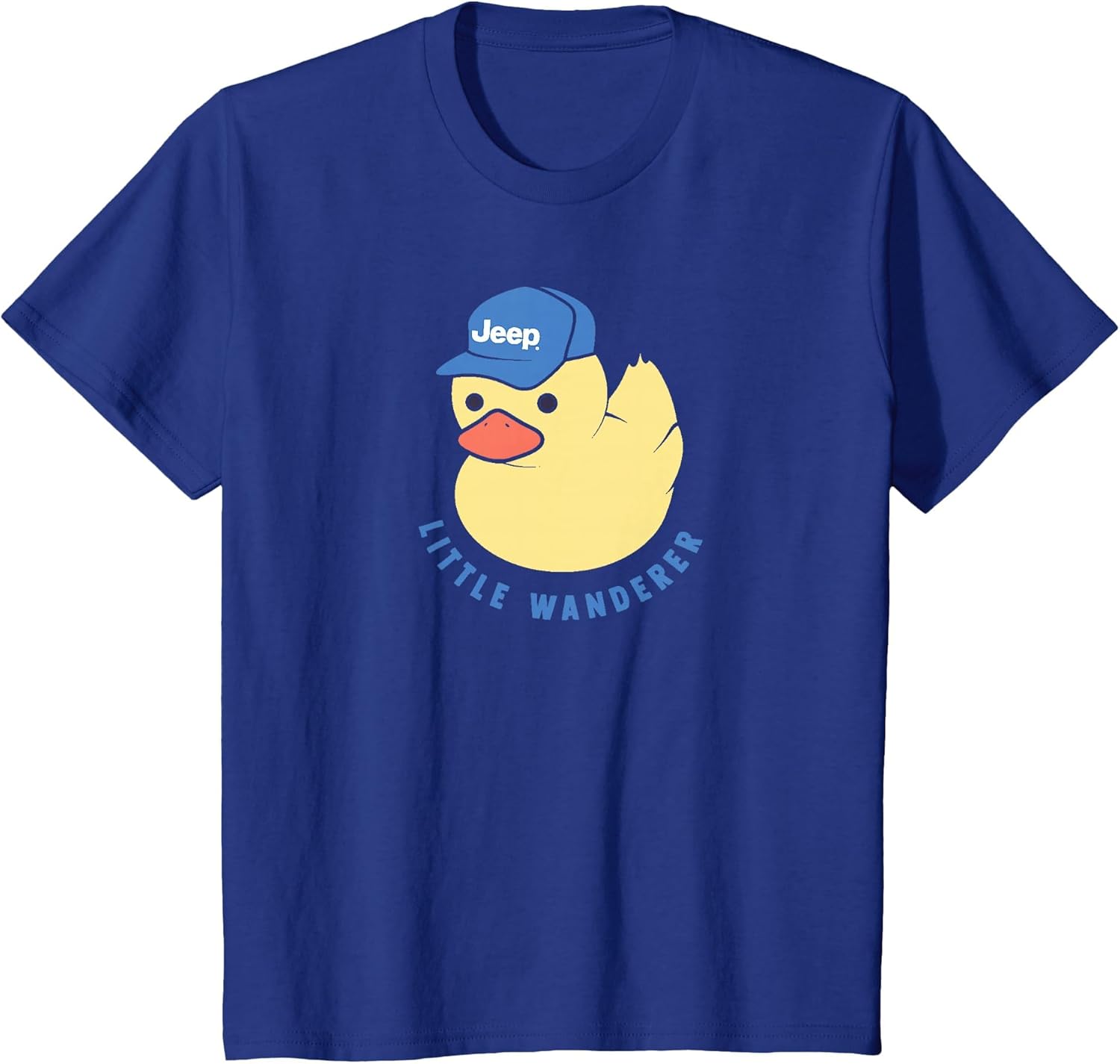 Kids Jeep Duck Little Wanderer - Officially Licensed
