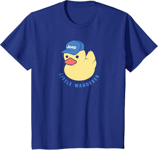 Kids Jeep Duck Little Wanderer - Officially Licensed