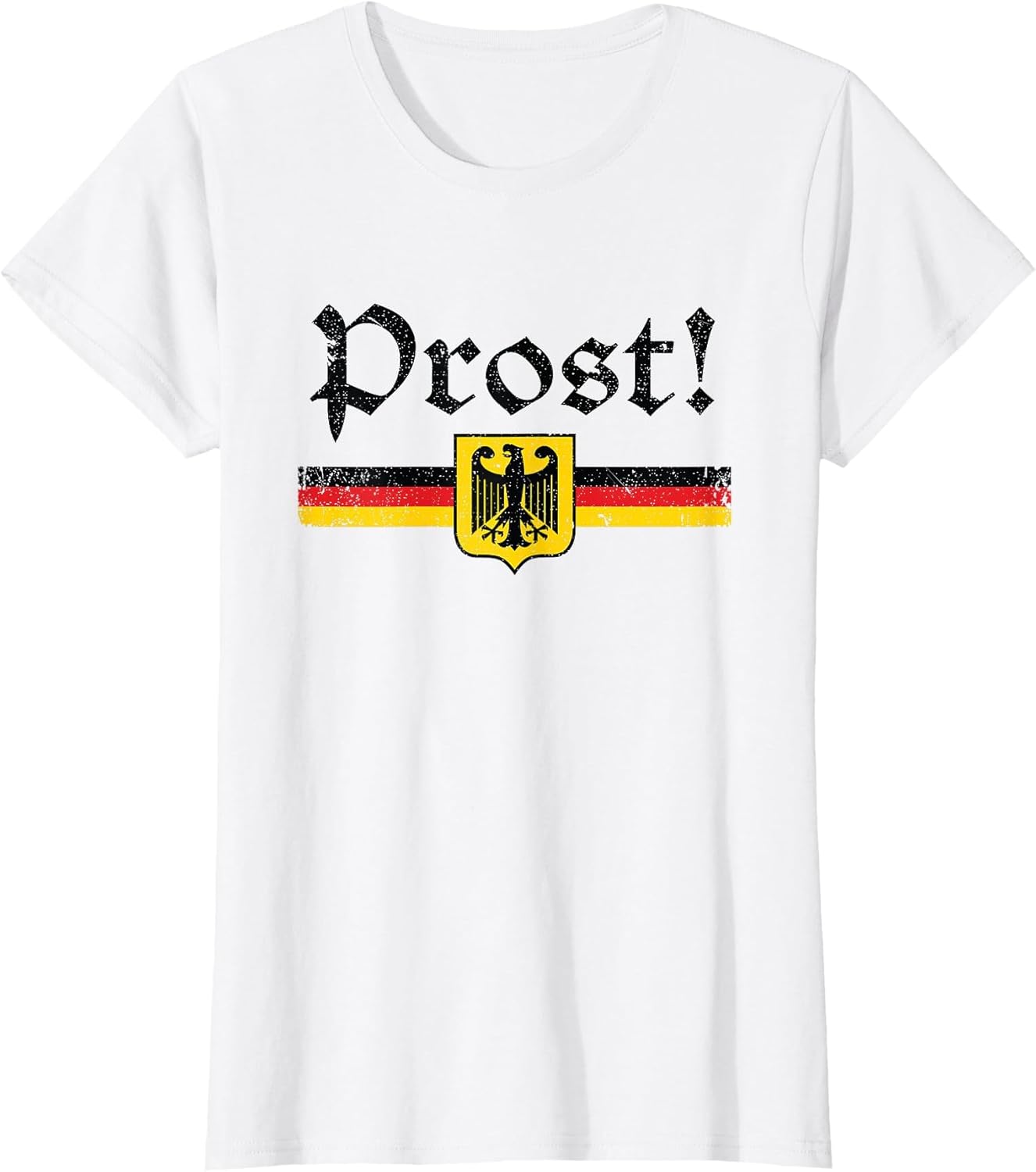 Oktoberfest Shirt Men Women Prost German Beer Festival