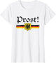 Oktoberfest Shirt Men Women Prost German Beer Festival