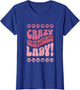 Crazy Boston Terrier Lady Design for Dog Lovers