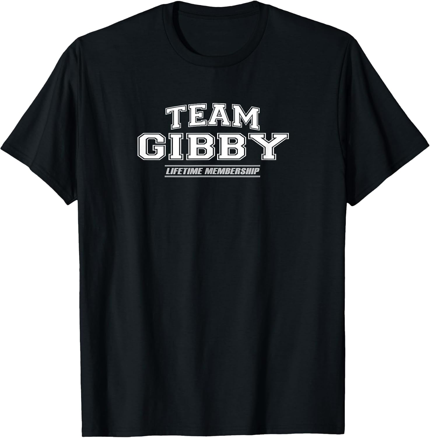 Team Gibby | Proud Family Surname, Last Name