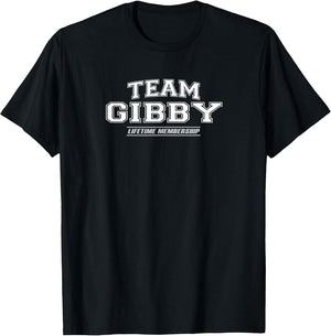 Team Gibby | Proud Family Surname, Last Name
