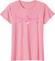Pinkalicious Retro Pink Heart and Stars