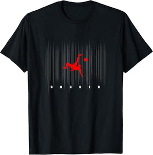 Soccer Logo Motif Soccer Boys Soccer Player