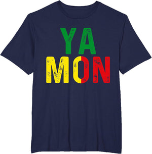 Reggae Music Jamaica Ya Mon Jamaican