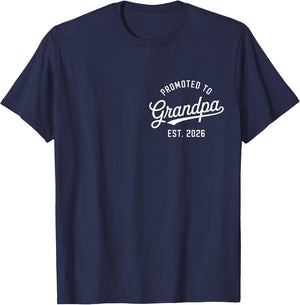 Promoted to Grandpa 2026