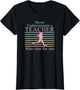Never Underestimate a Teacher Who Runs | Running Teacher