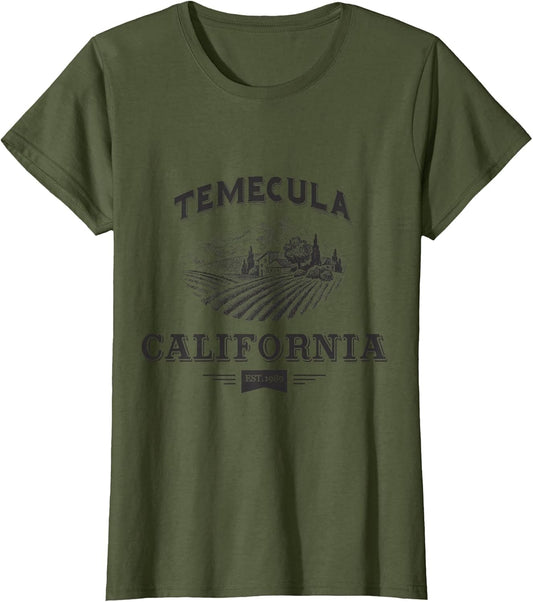 Temecula California Wine Country