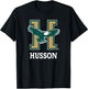 Husson University Eagles Athletics Logo