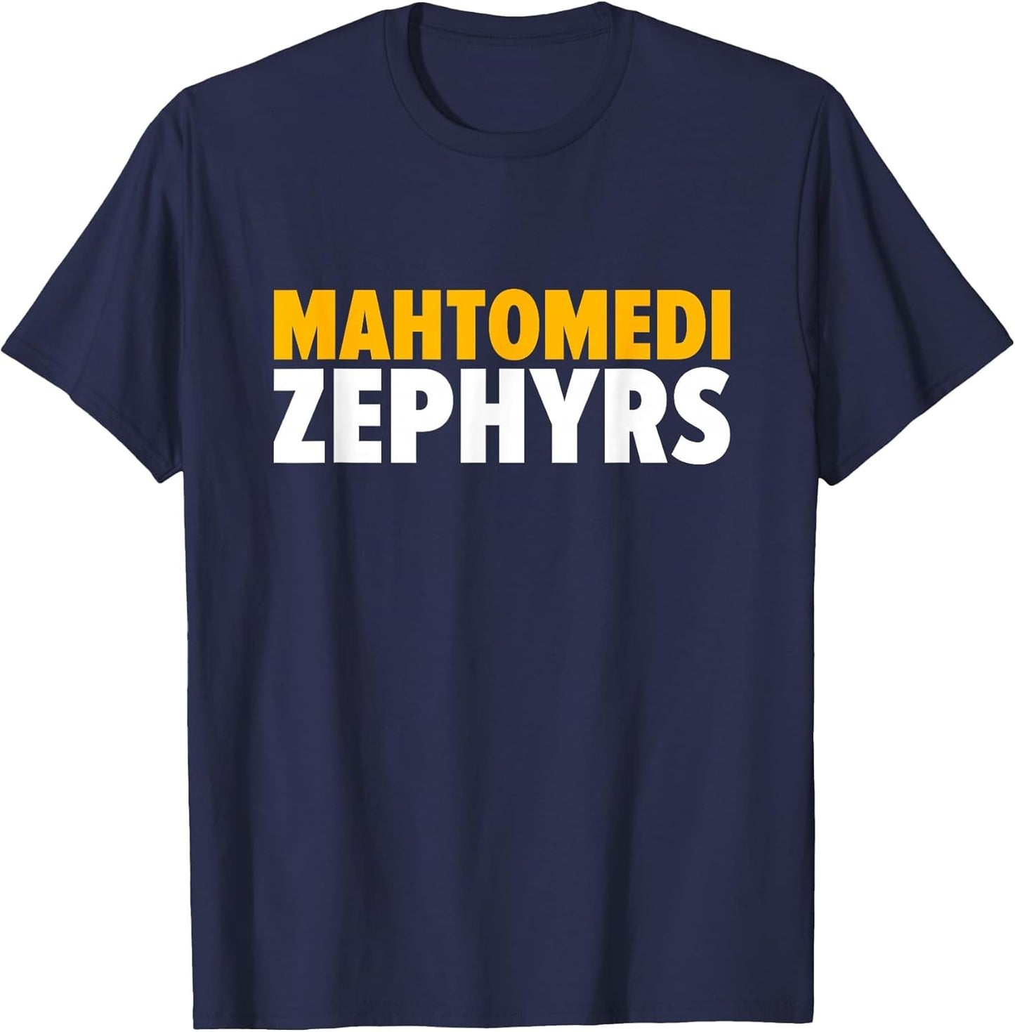 Mahtomedi Zephyrs Bold