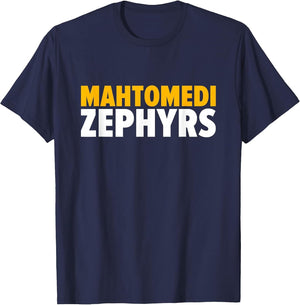 Mahtomedi Zephyrs Bold