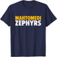 Mahtomedi Zephyrs Bold