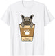 I Love Dogs and Coffee for Coffee Paw Dogs Lovers Men Women