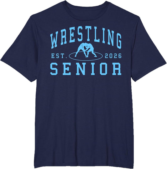 Wrestling Senior Night Wrestling Senior 2026 Graduation 70