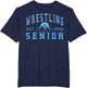 Wrestling Senior Night Wrestling Senior 2026 Graduation 70