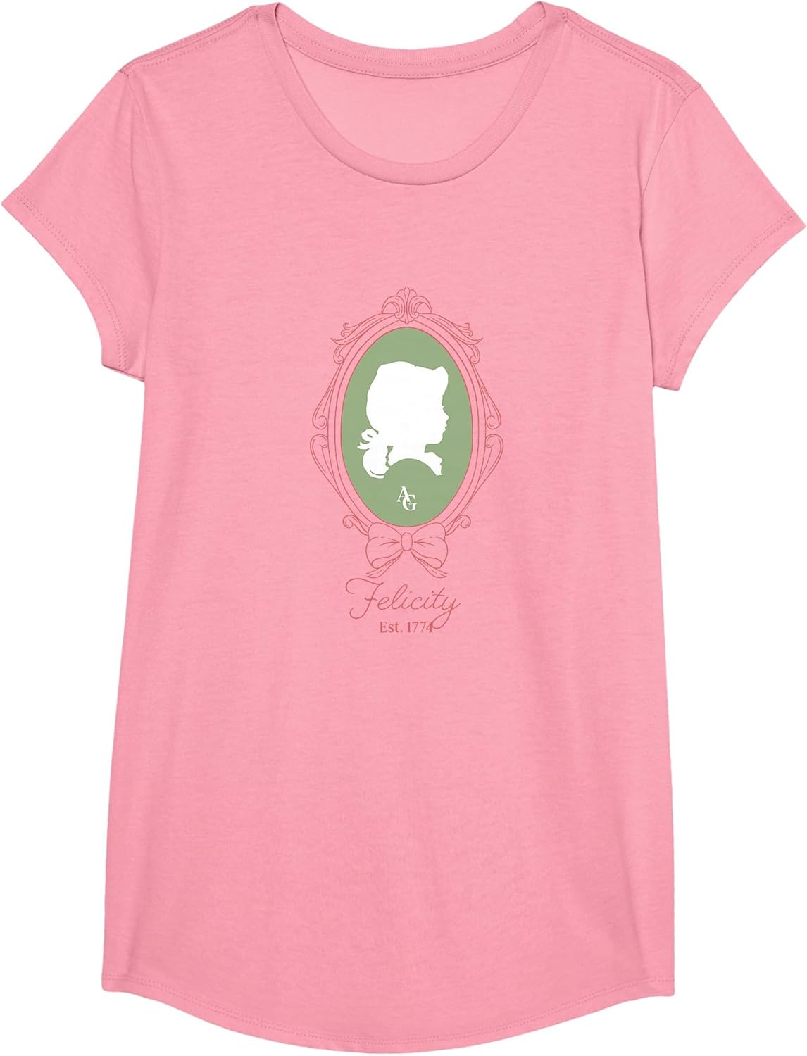 American Girl - Felicity Portrait