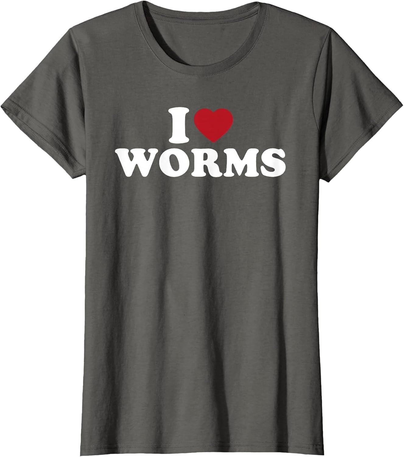 I Love Worms, I Heart Worms