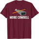 More Cowbell Fun Music Lovers Humor